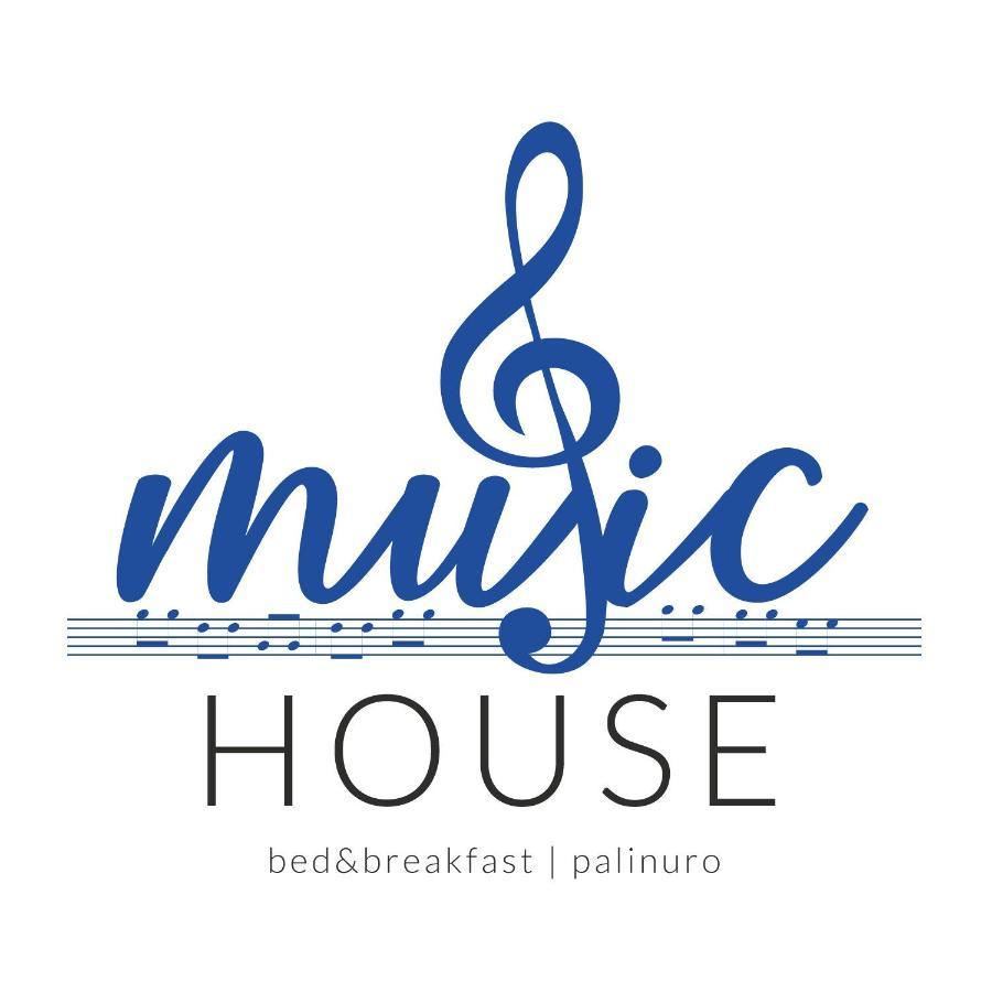 Bed and Breakfast Music House Palinuro Exterior foto