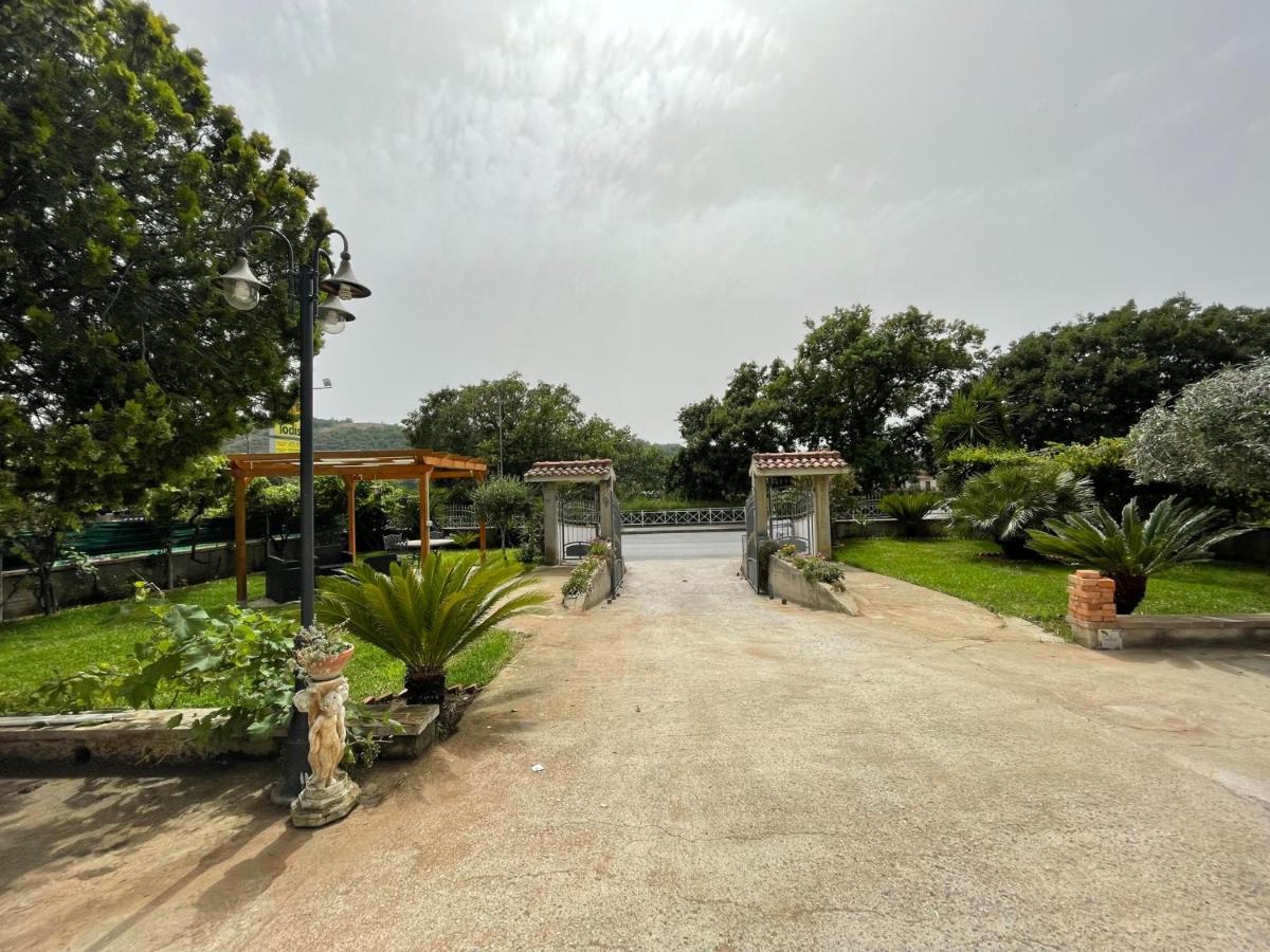 Bed and Breakfast Music House Palinuro Exterior foto
