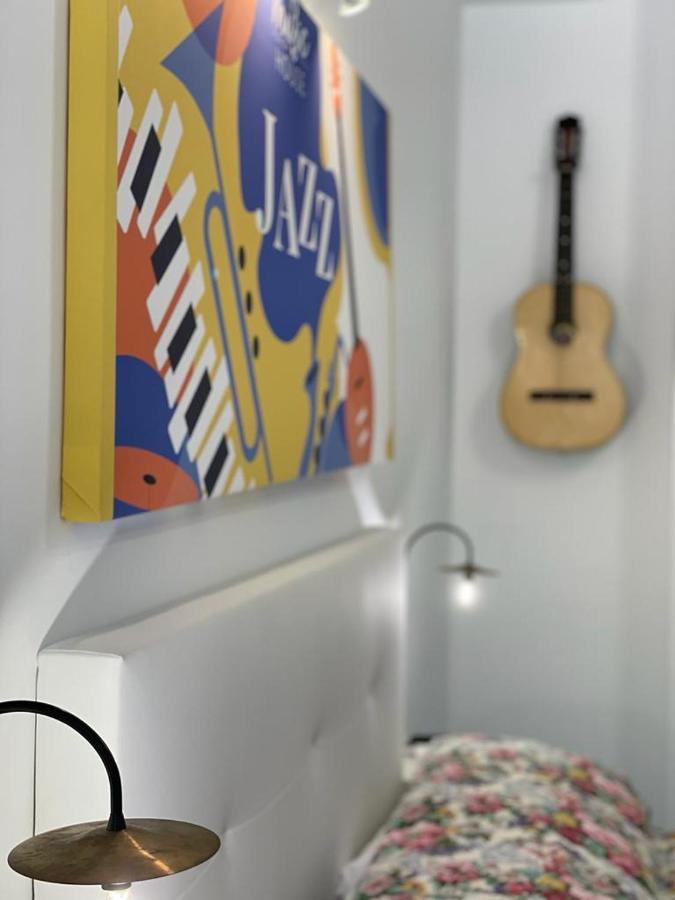 Bed and Breakfast Music House Palinuro Exterior foto