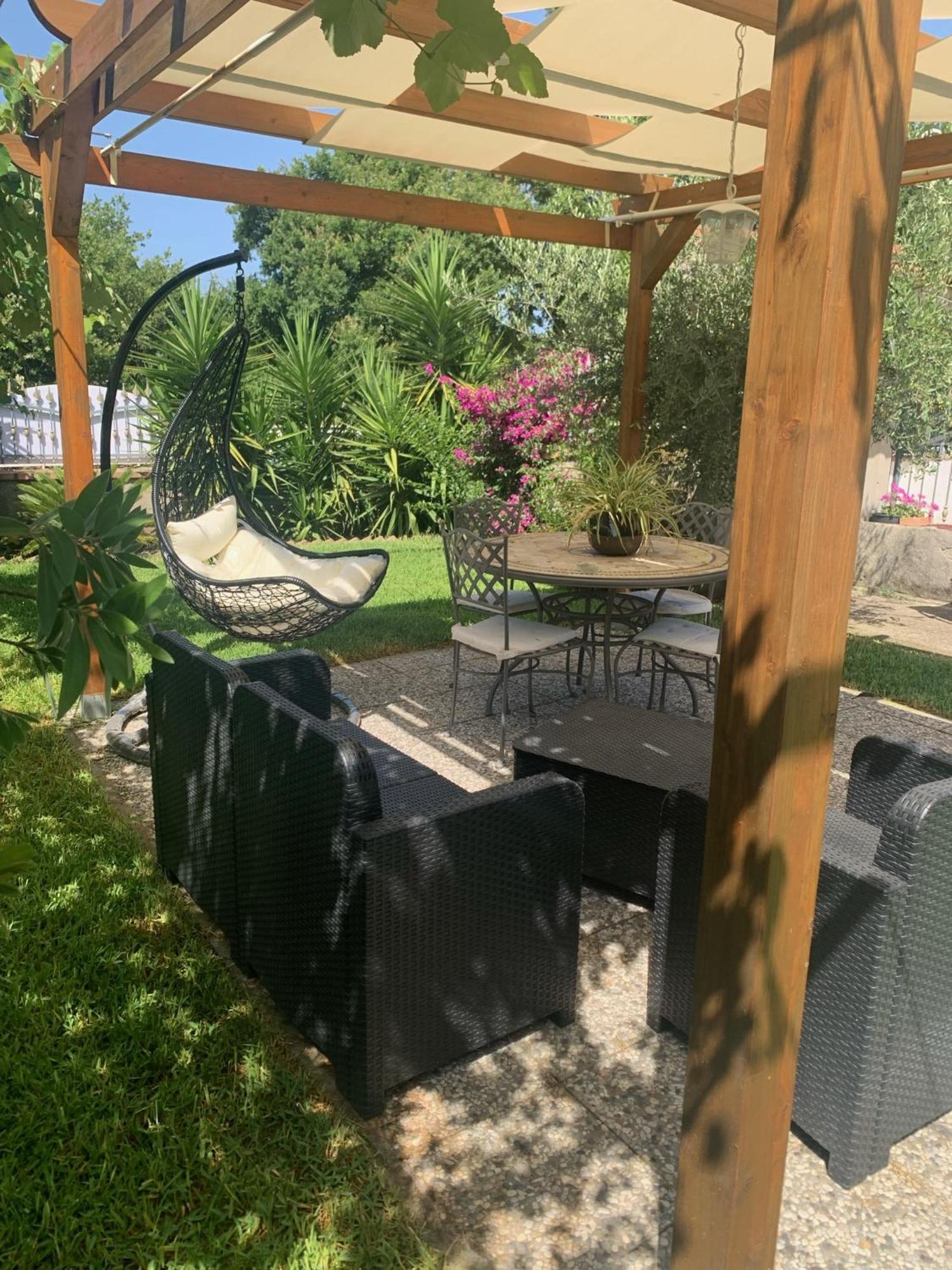 Bed and Breakfast Music House Palinuro Exterior foto